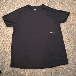 Abercrombie & Fitch Black Short Sleeve Tee youth Sz: 13-14